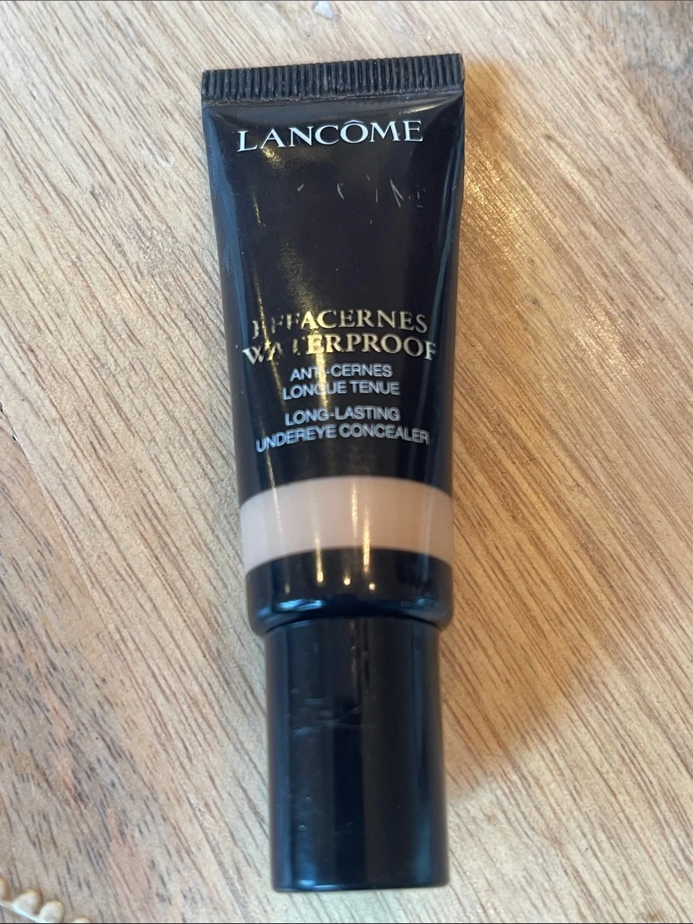 Lancôme Effacernes Waterproof Concealer Shade 250. Brand New!